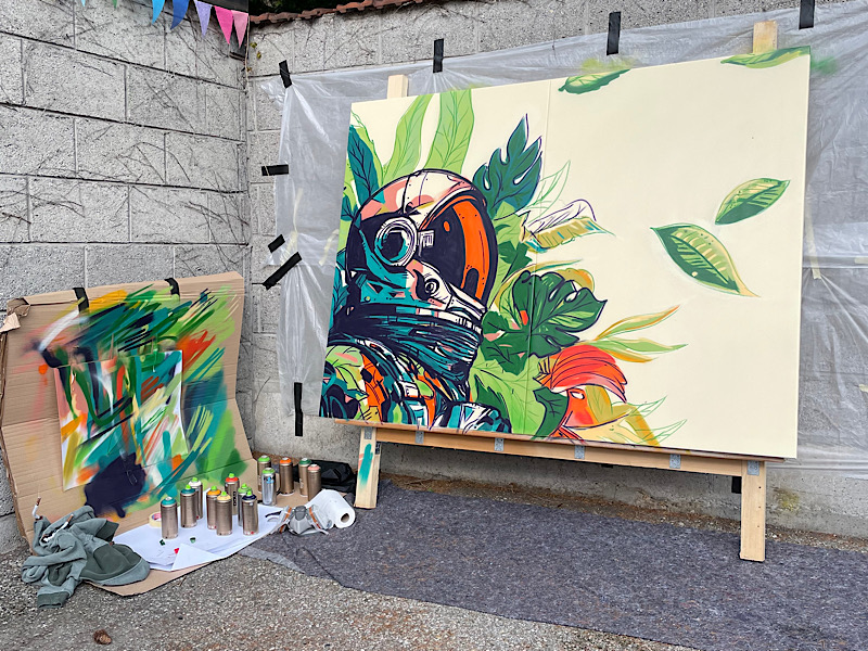 Graffiti, 29.09.2025