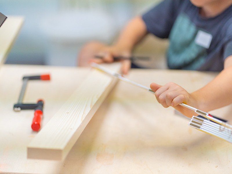 Holzhandwerk