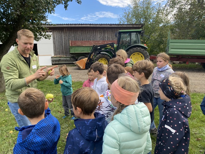 Landwirtschaft