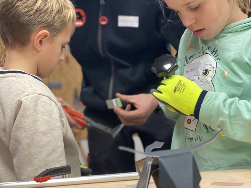 Spenglerhandwerk